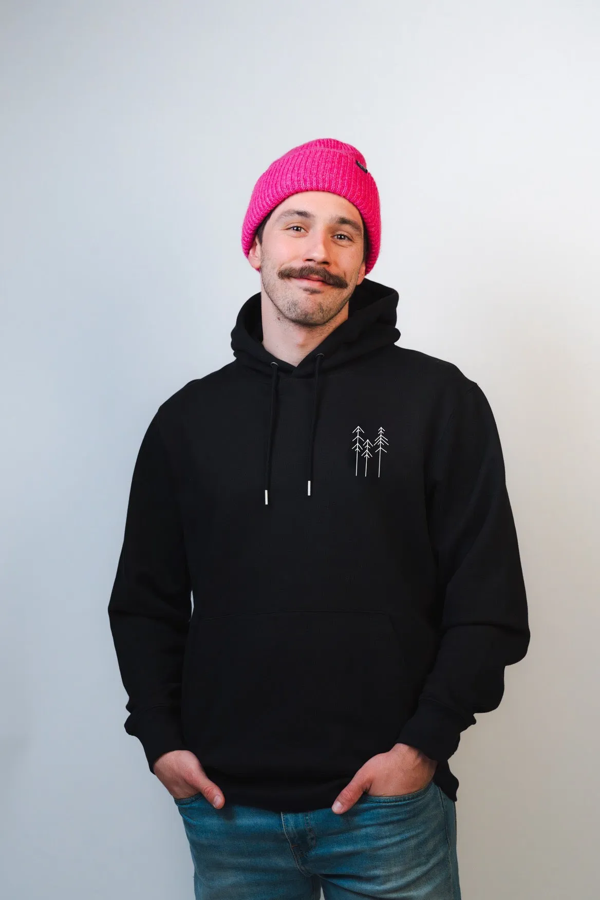 Hoodie ,,Serles'' Unisex