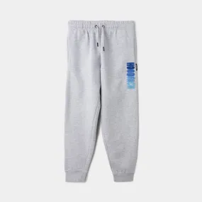 Hoodrich Junior Boys Tone V2 Joggers Black / White - Lychee