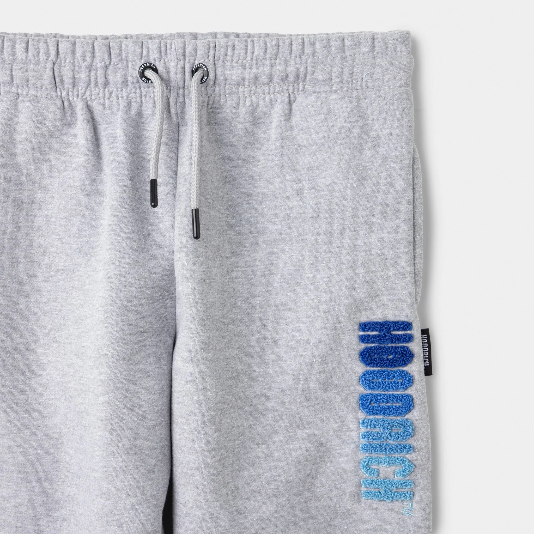 Hoodrich Junior Boys Tone V2 Joggers Black / White - Lychee