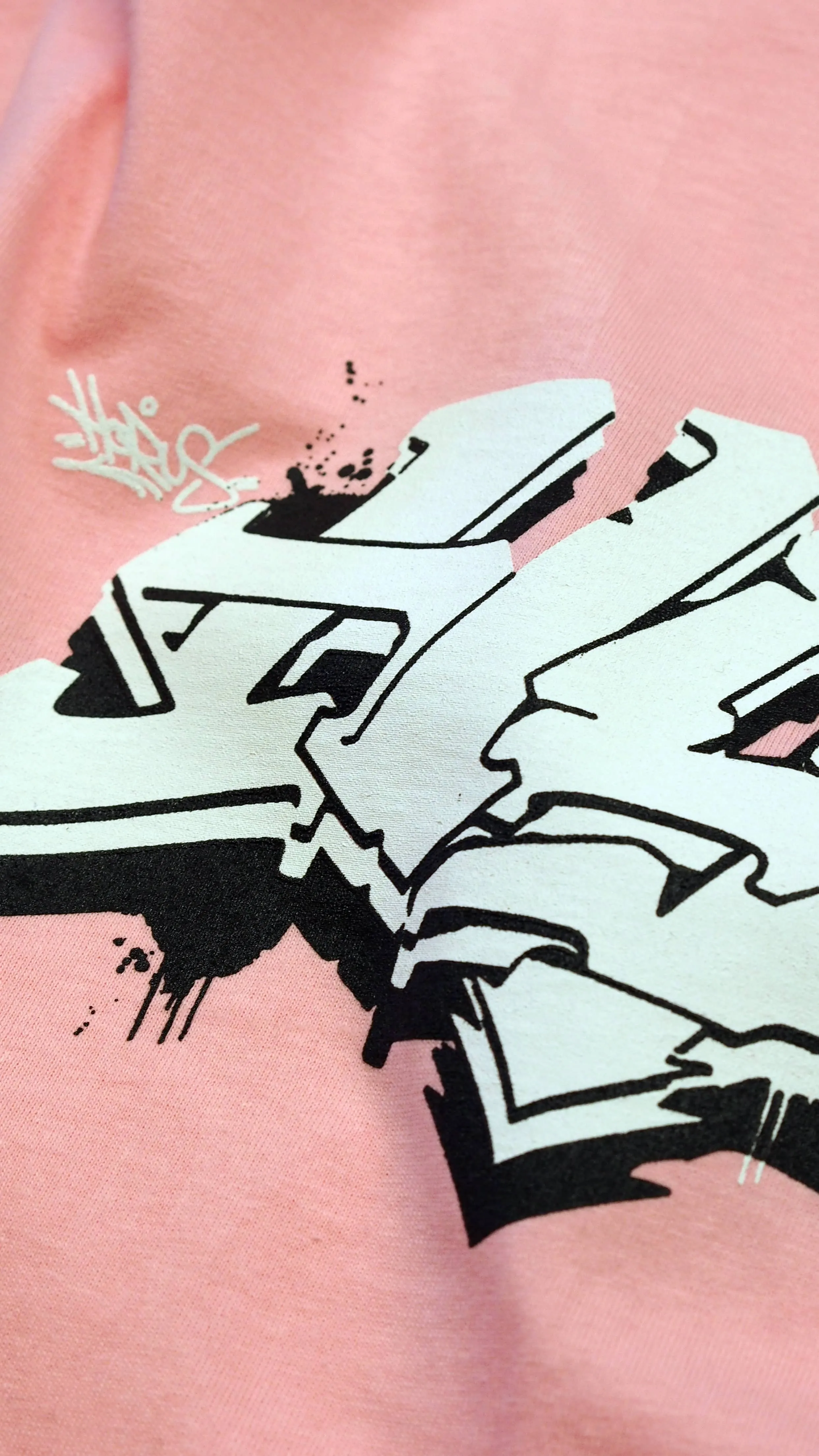 Horus x Champion "Stack Gratitude" T-Shirt