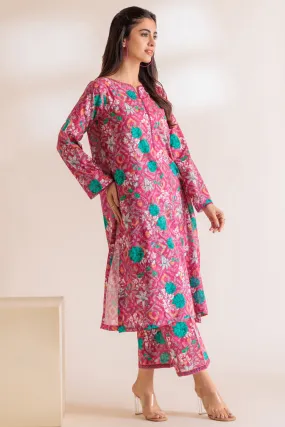HOT-PINK-CAMBRIC-2 PIECE (SS5242P10)