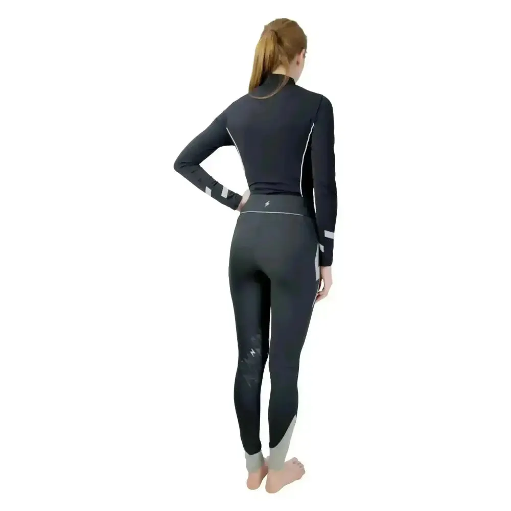 Hy Equestrian Silva Flash Riding Tights