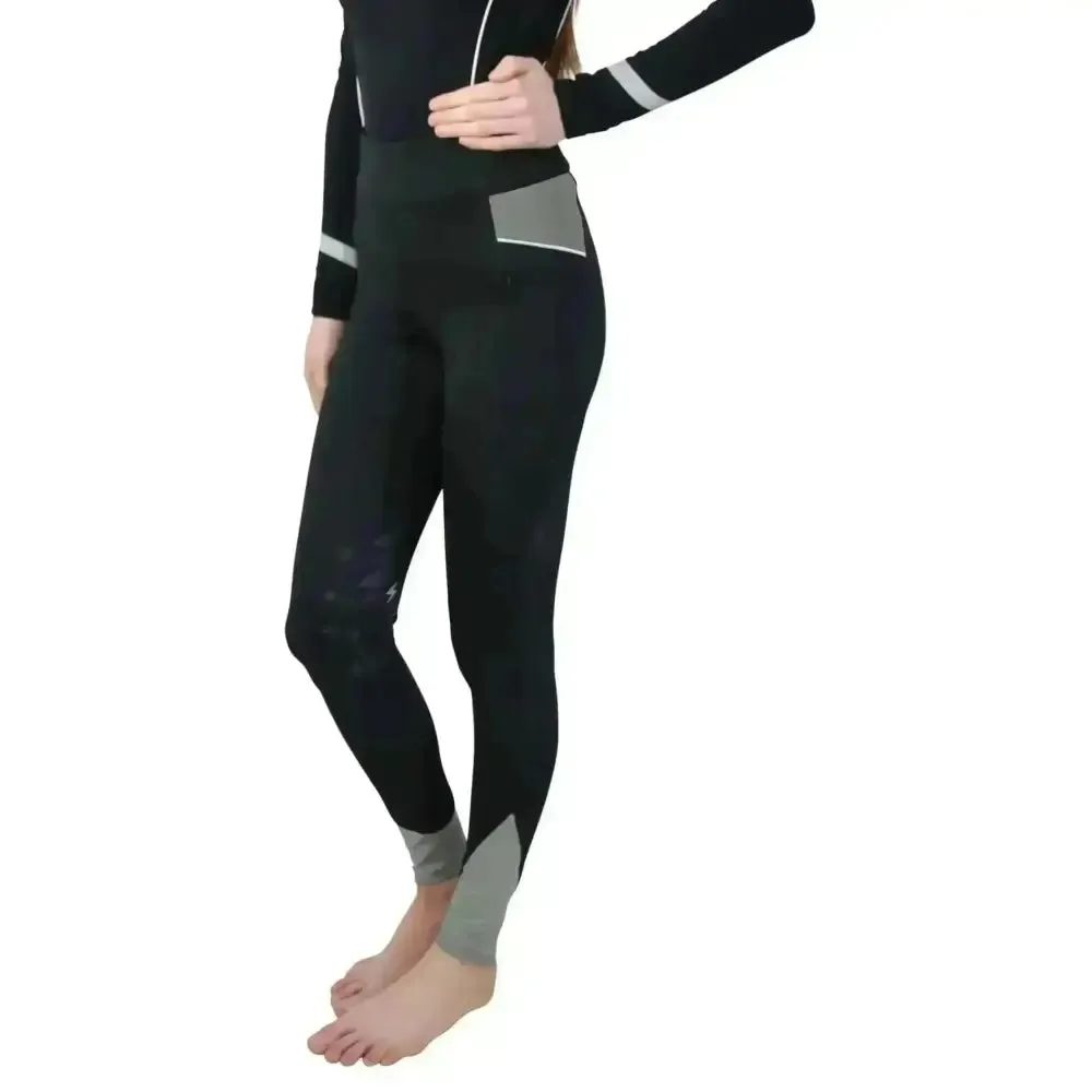 Hy Equestrian Silva Flash Riding Tights