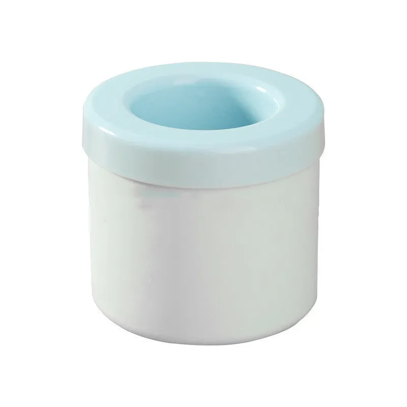 Ice Bucket Silicone Mold Cube Maker 2 In 1 For Kitchen Party Barware | Brodtica.com