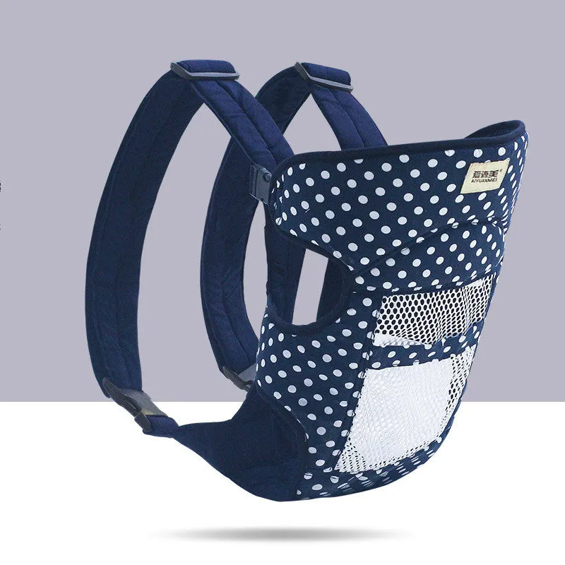 Innovative Waist Stool for Safe and Convenient Baby Carrying | Brodtica.com