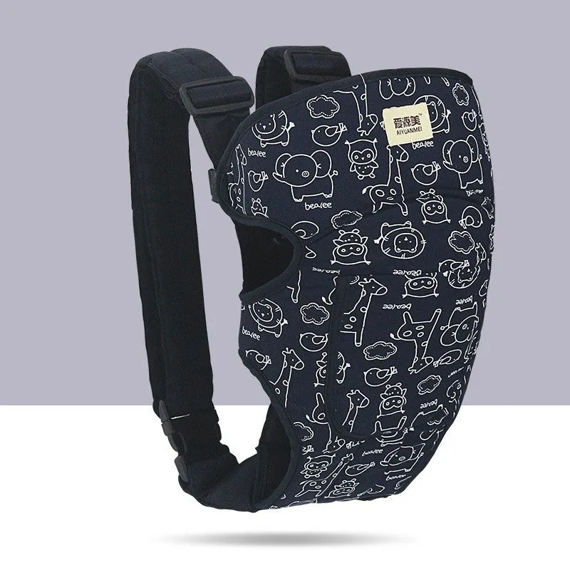 Innovative Waist Stool for Safe and Convenient Baby Carrying | Brodtica.com
