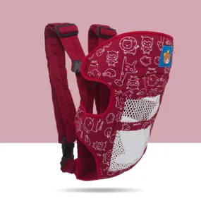 Innovative Waist Stool for Safe and Convenient Baby Carrying | Brodtica.com