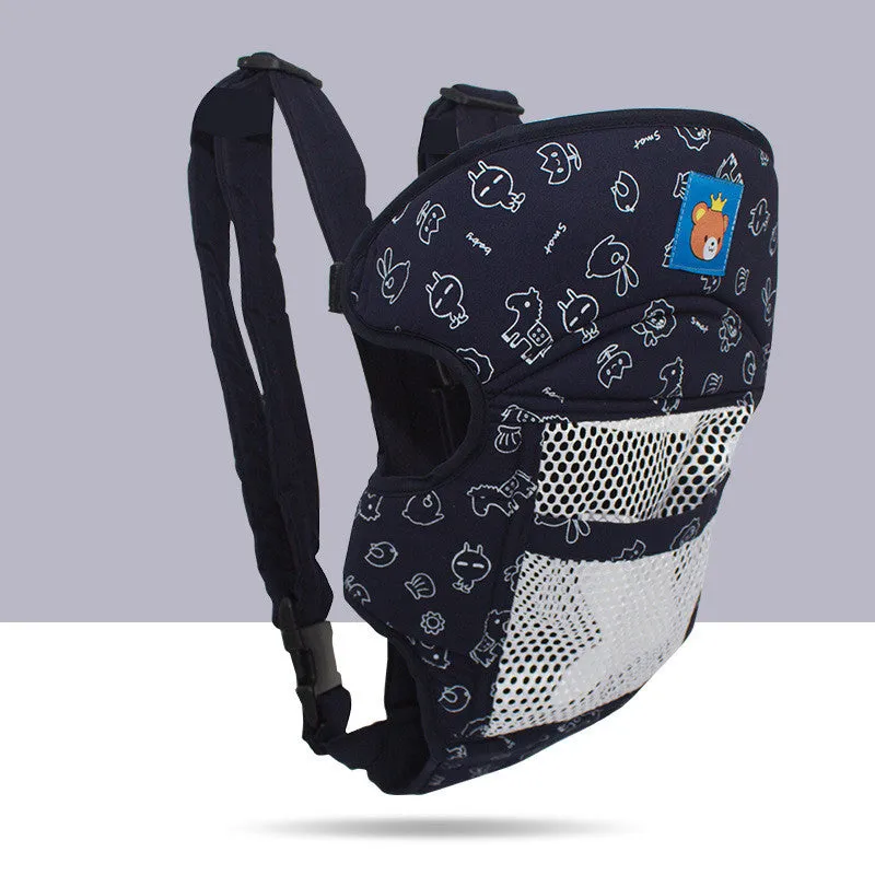 Innovative Waist Stool for Safe and Convenient Baby Carrying | Brodtica.com