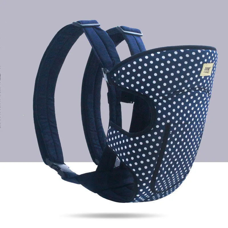 Innovative Waist Stool for Safe and Convenient Baby Carrying | Brodtica.com