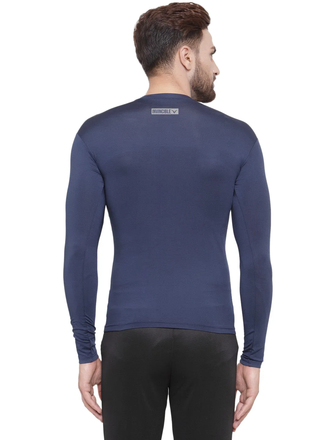 Invincible Men's Slim Fit T-Shirt