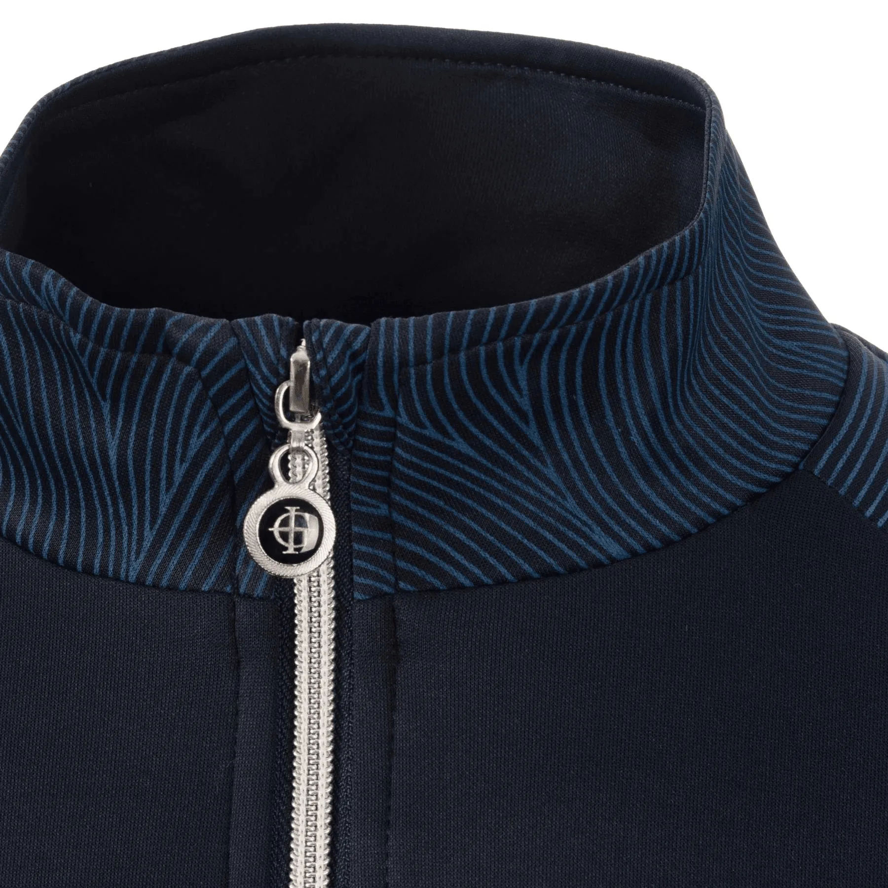 Island Green Ladies Lined Top Layer