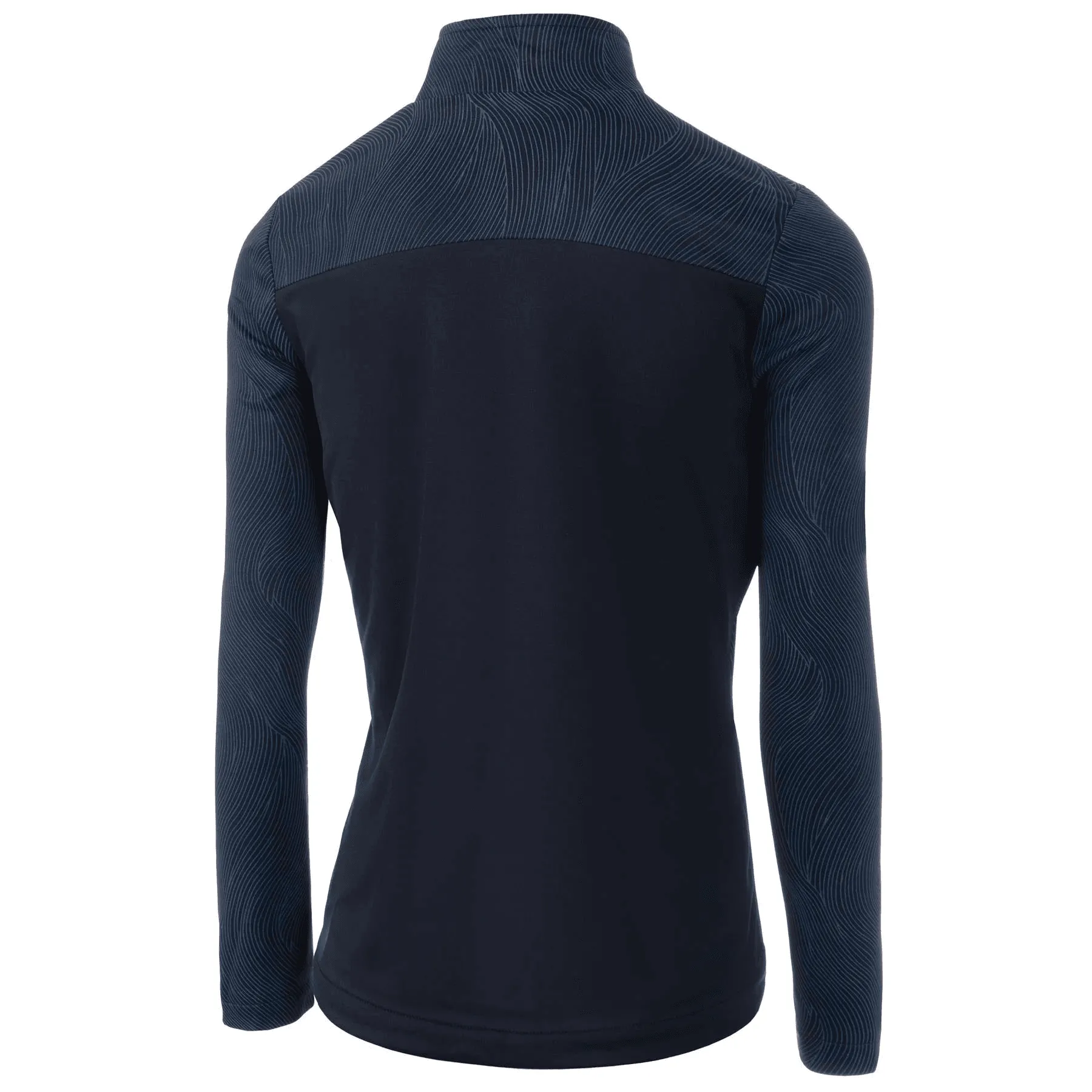 Island Green Ladies Lined Top Layer