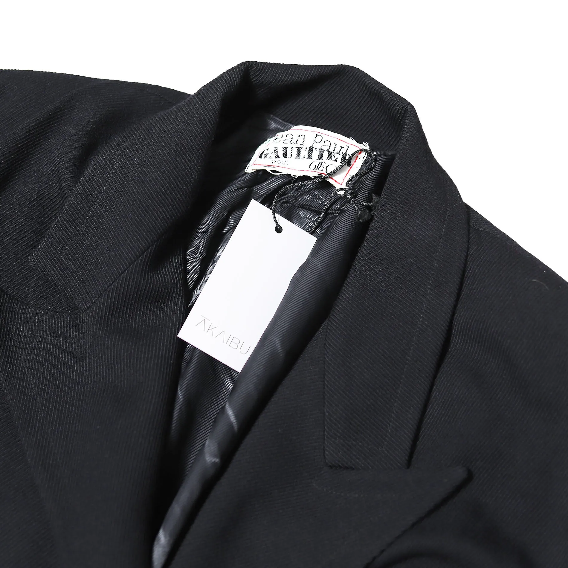 Jean Paul Gaultier Pour Gibo 1987 Overcoat