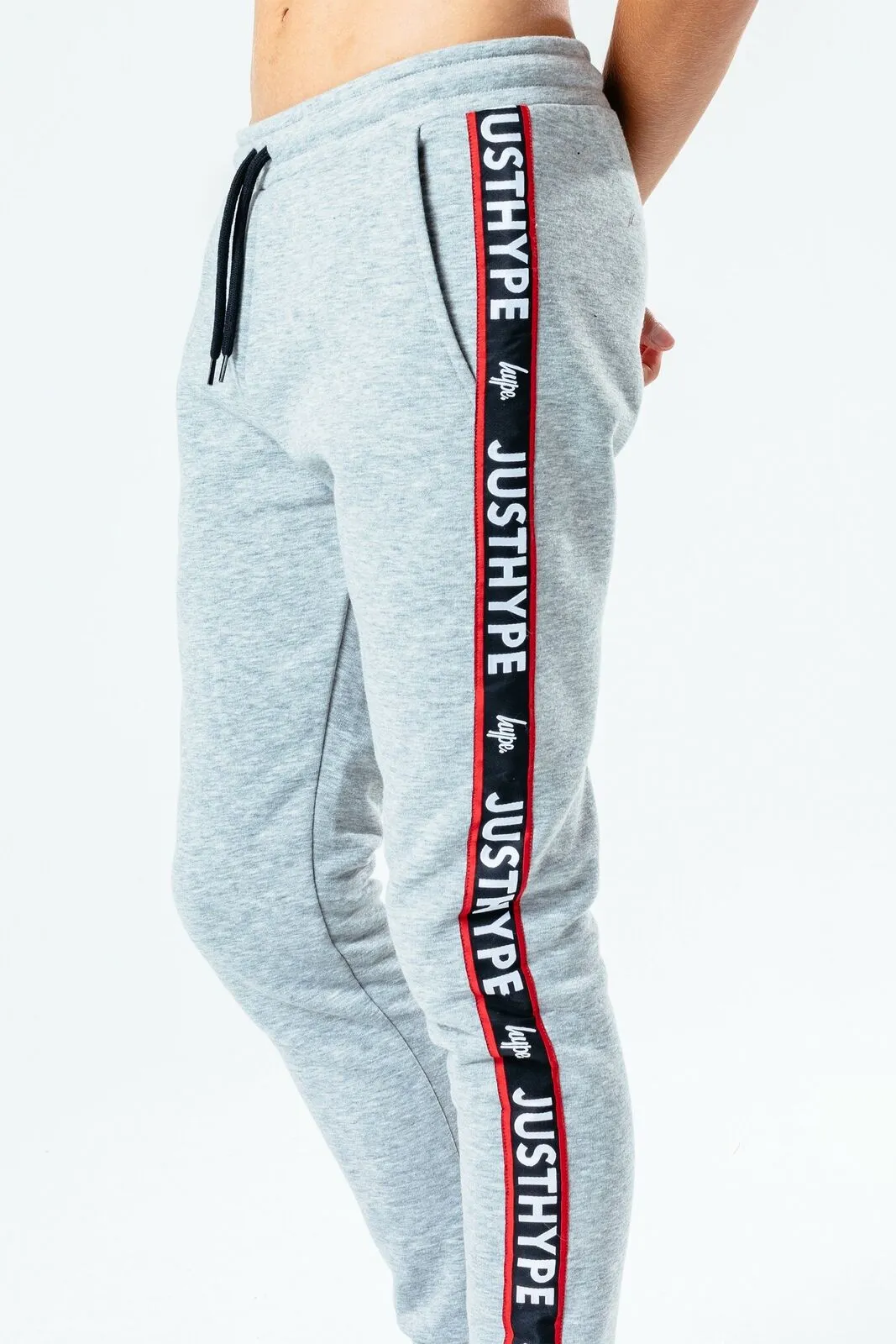 JH Tape Kids Joggers - Grey