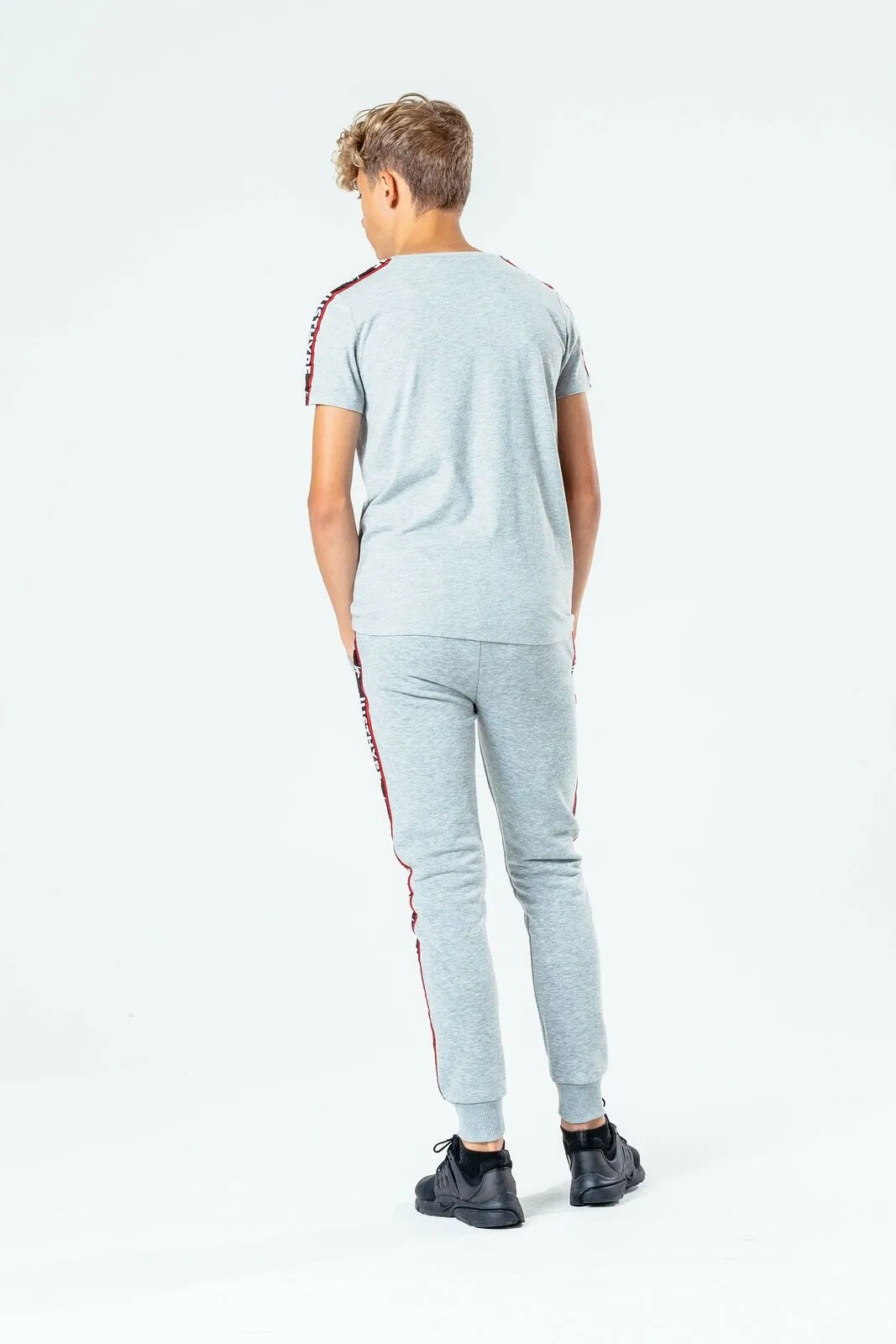JH Tape Kids Joggers - Grey
