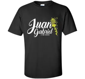 Juan Gabriel Memorial T shirt
