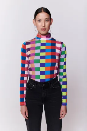 Kit Multi Squares Top