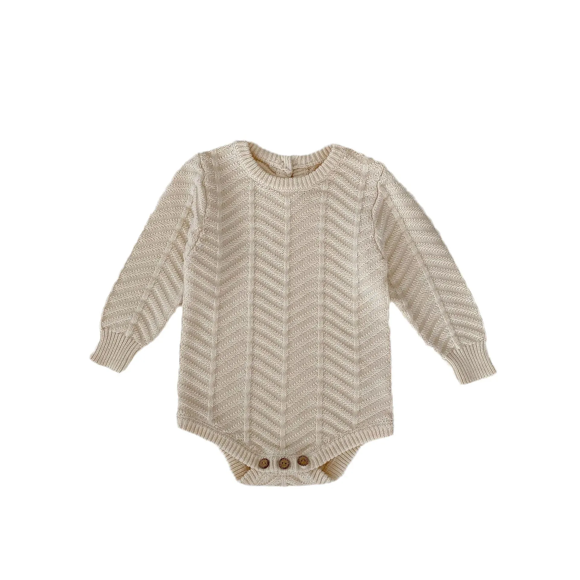 Knit Bodysuit