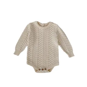 Knit Bodysuit
