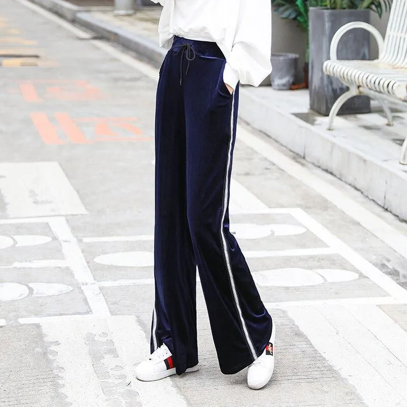 Korean Pants Vintage Jogging.