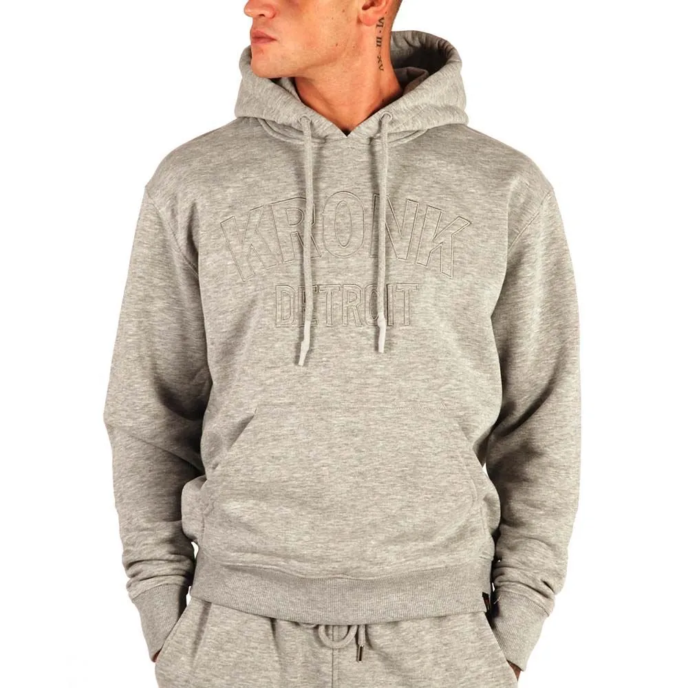 KRONK Detroit Stealth Hoodie