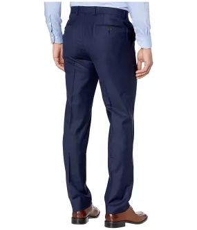 Lauren Ralph Lauren Mens Classic fit Dress Pants 36 / 30 Blue Solid Stretch