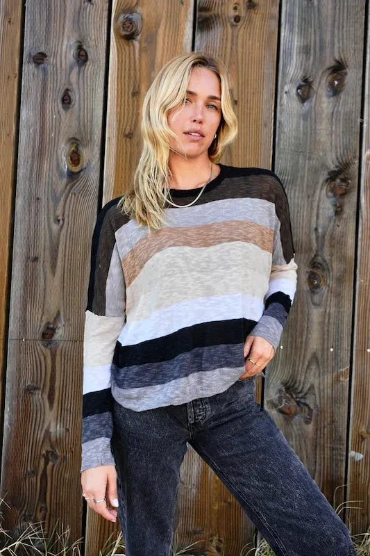 Layer Cake Sweater in Neutral