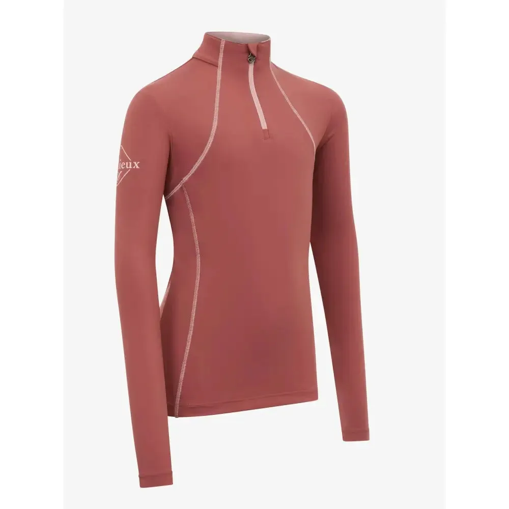 LeMieux Young Rider Base Layer Orchid