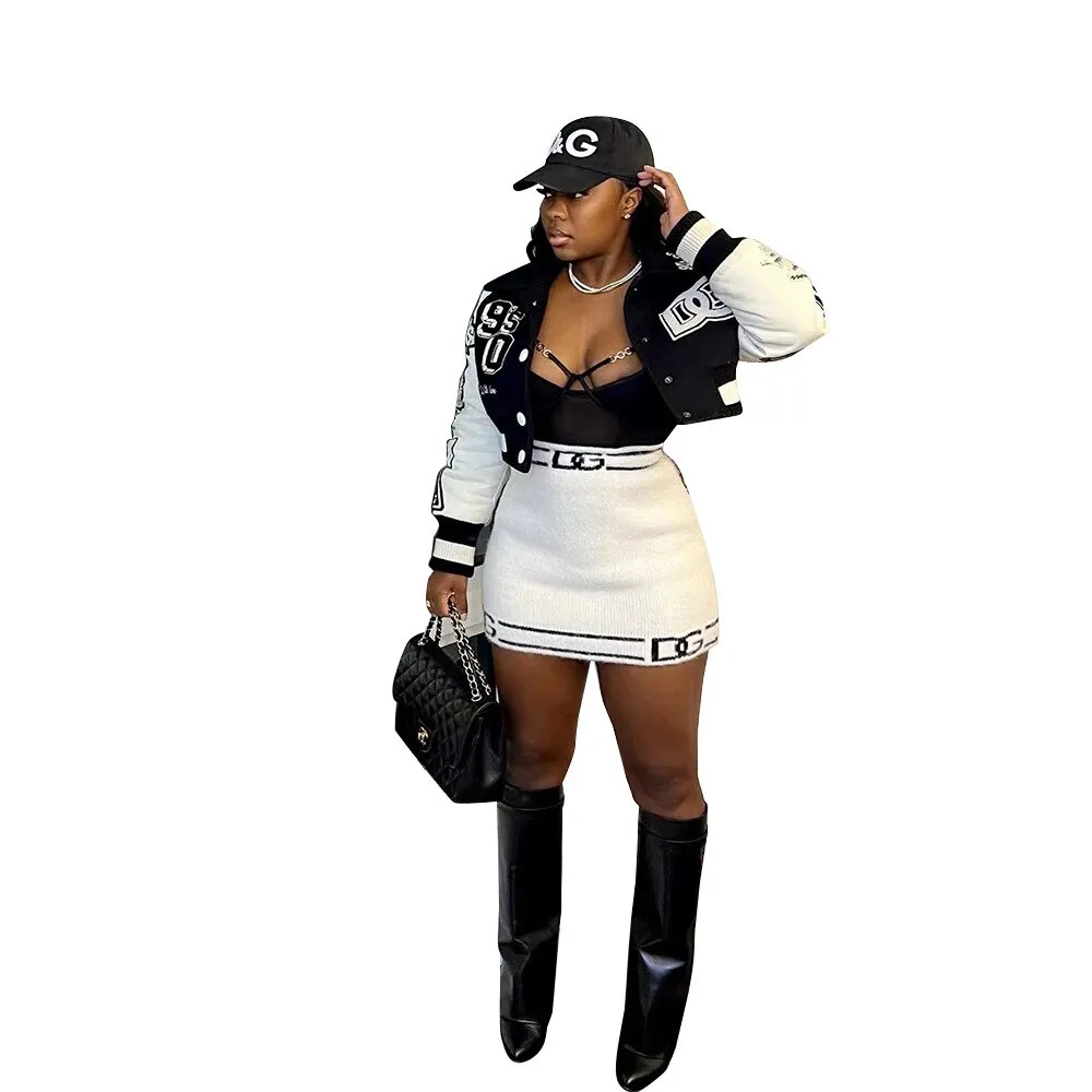 Letter Jacket