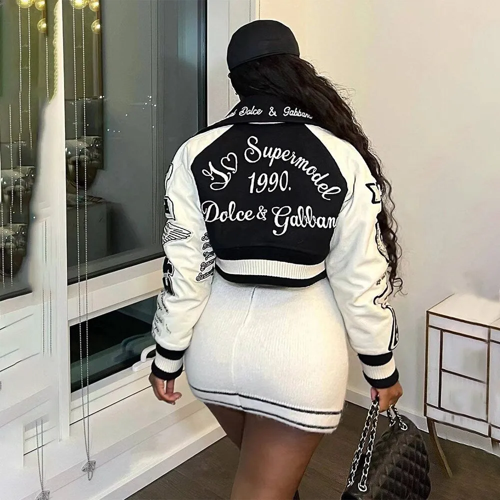 Letter Jacket