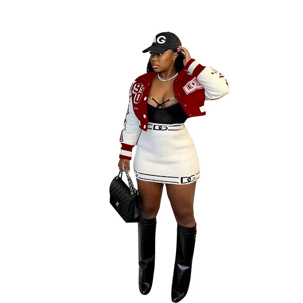 Letter Jacket