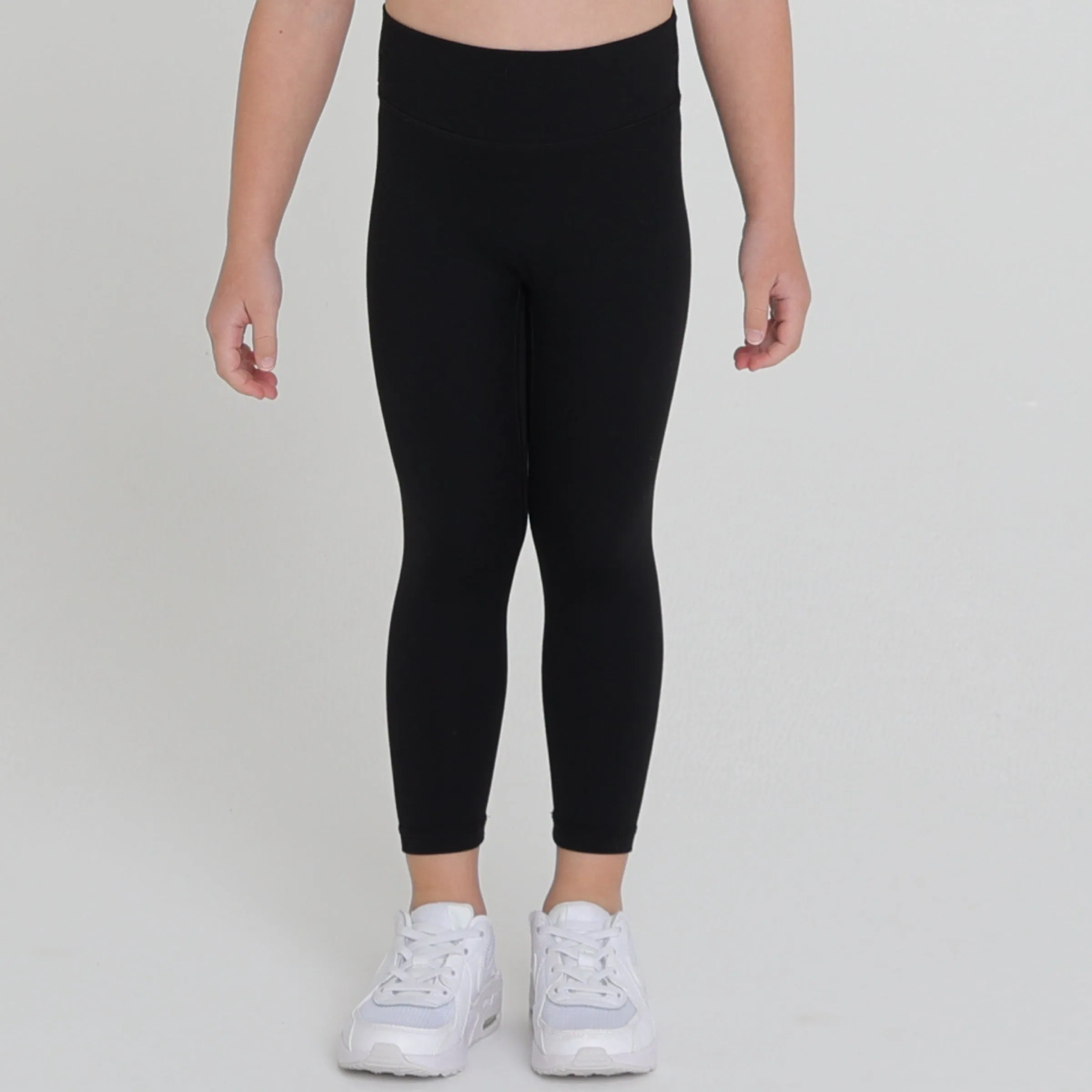 LUNA TIGHTS (Junior) - BLACK