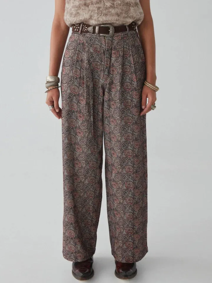 MAISON HOTEL Pepa Pant in Starry Night
