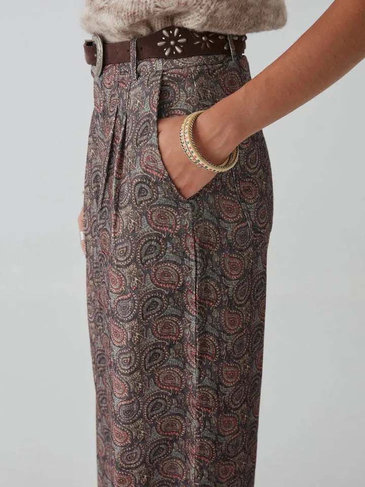 MAISON HOTEL Pepa Pant in Starry Night