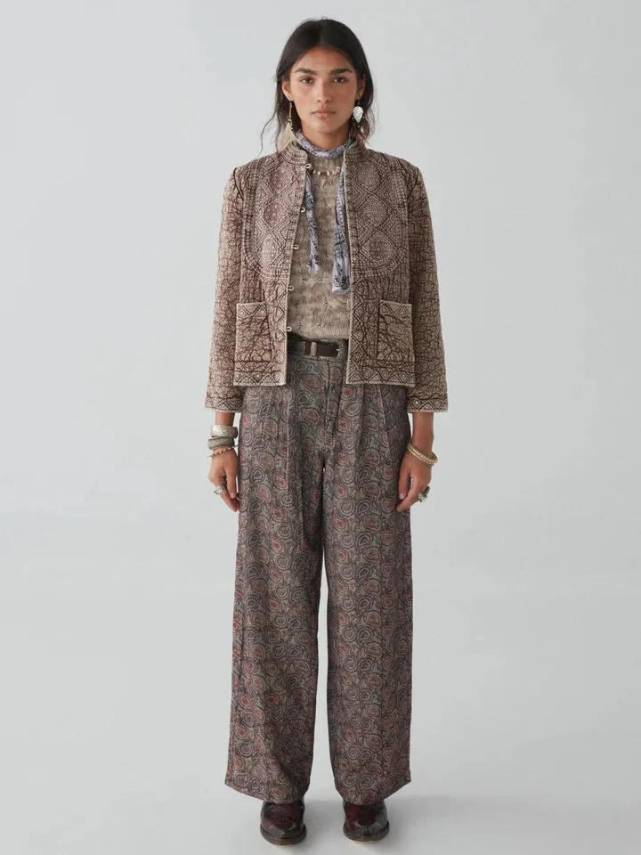 MAISON HOTEL Pepa Pant in Starry Night