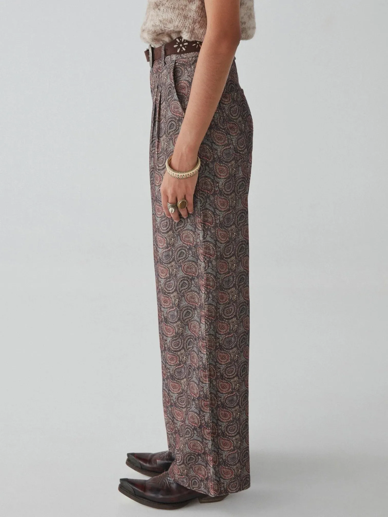 MAISON HOTEL Pepa Pant in Starry Night