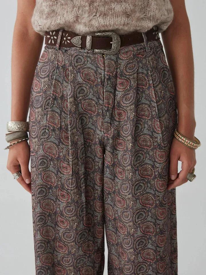 MAISON HOTEL Pepa Pant in Starry Night