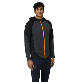 McLaren F1™ Full Zip Men's Hoodie- Black/Grey