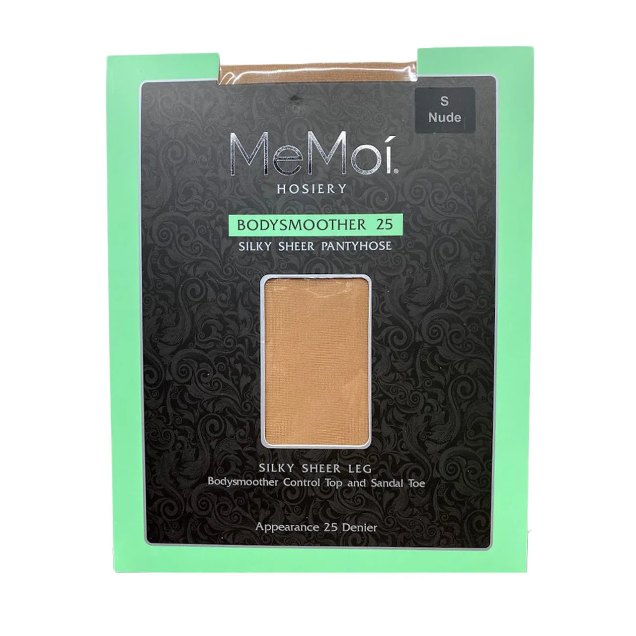 Memoi Silky Sheer Body Smoother 25 - MS-613