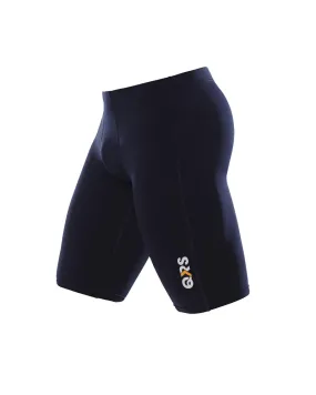 Men's Navy Knee Length Short