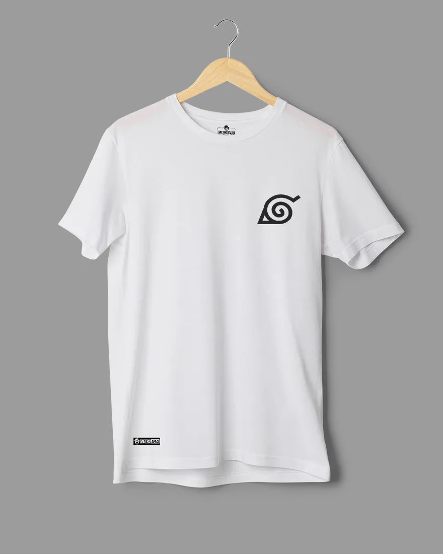 Mens Regular Tshirt Anime Naruto 7