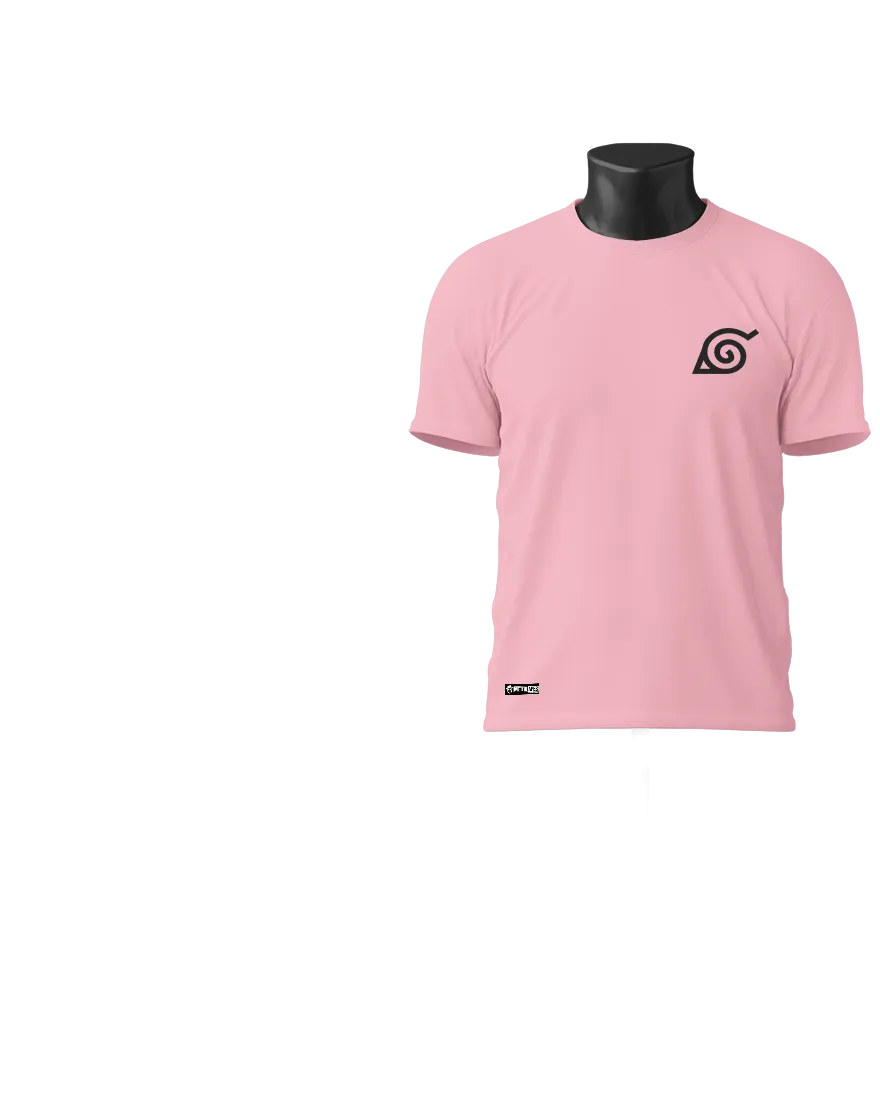 Mens Regular Tshirt Anime Naruto 7