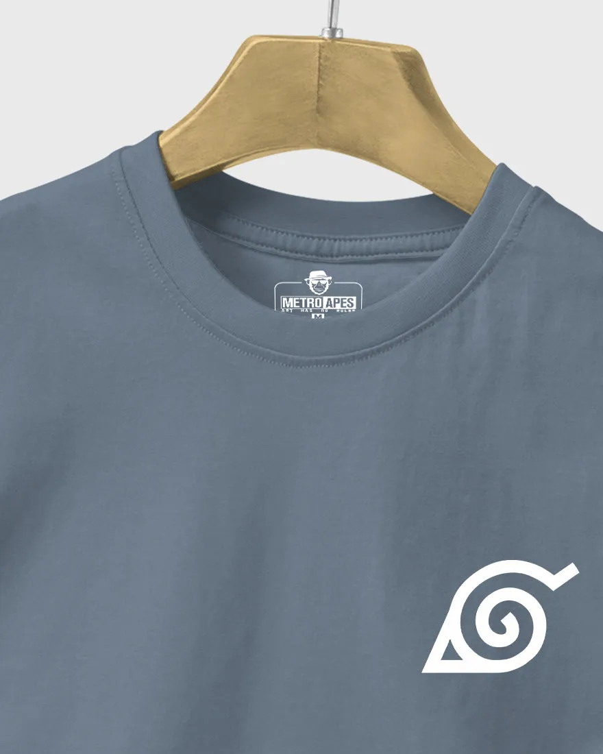 Mens Regular Tshirt Anime Naruto 7