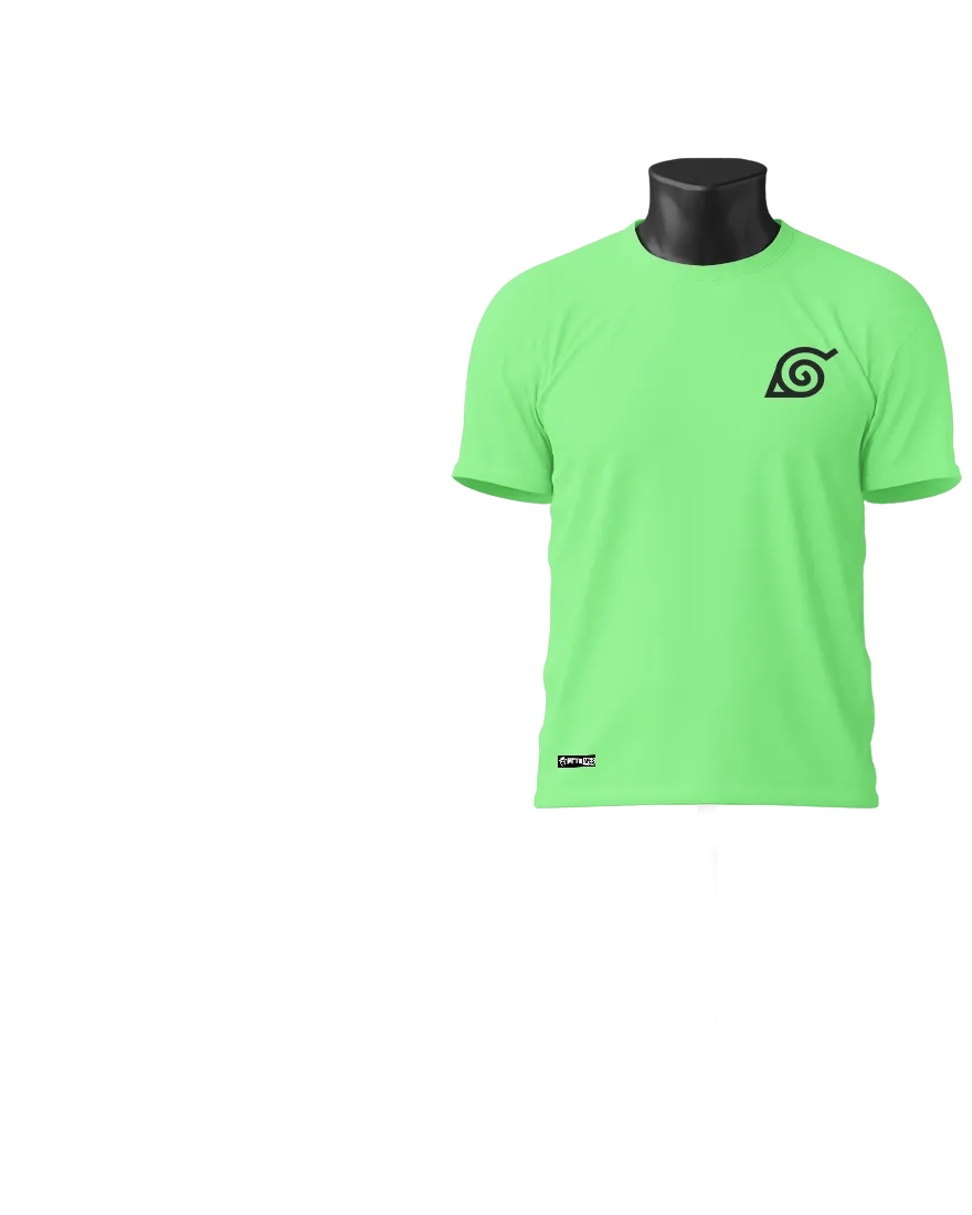 Mens Regular Tshirt Anime Naruto 7