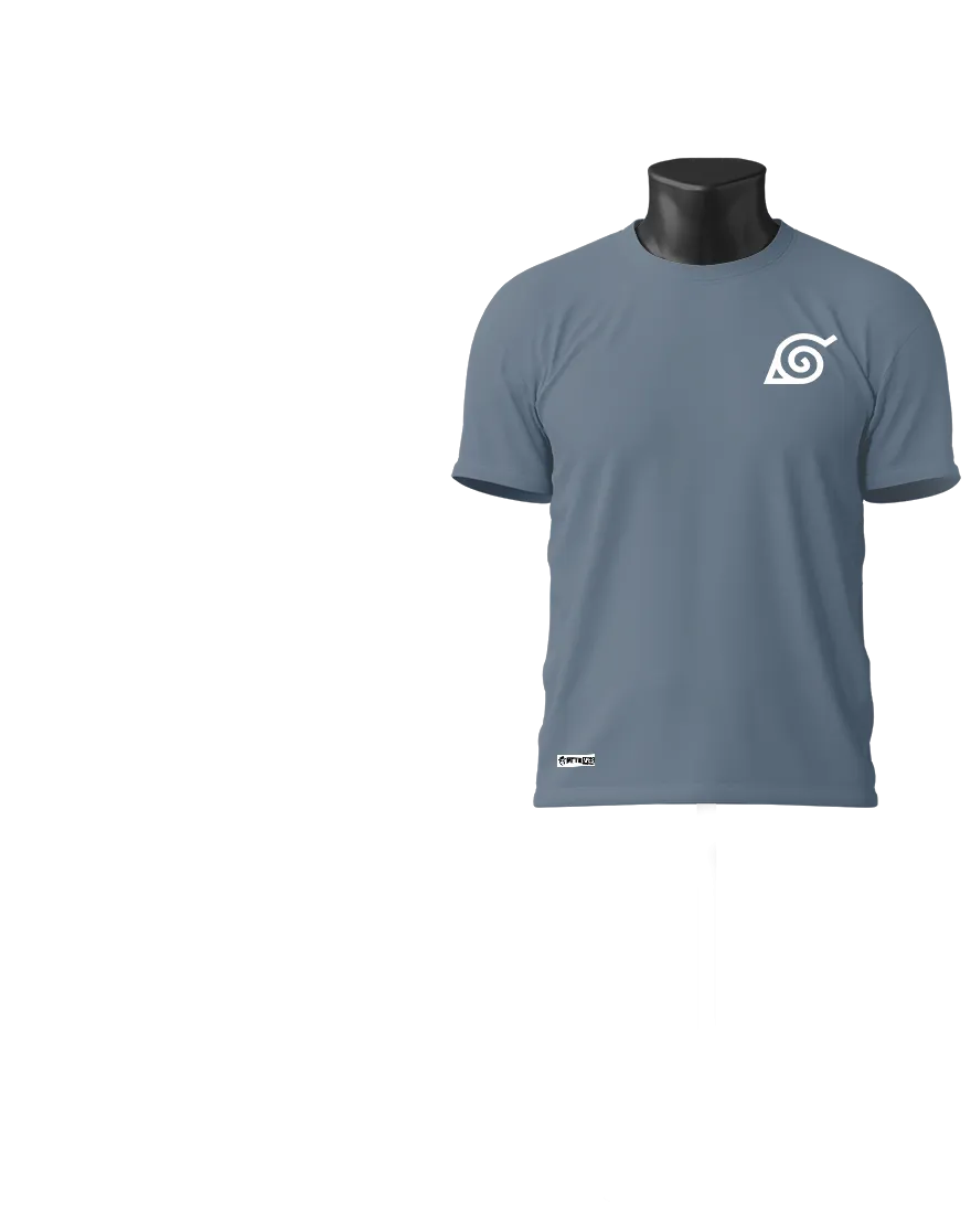 Mens Regular Tshirt Anime Naruto 7