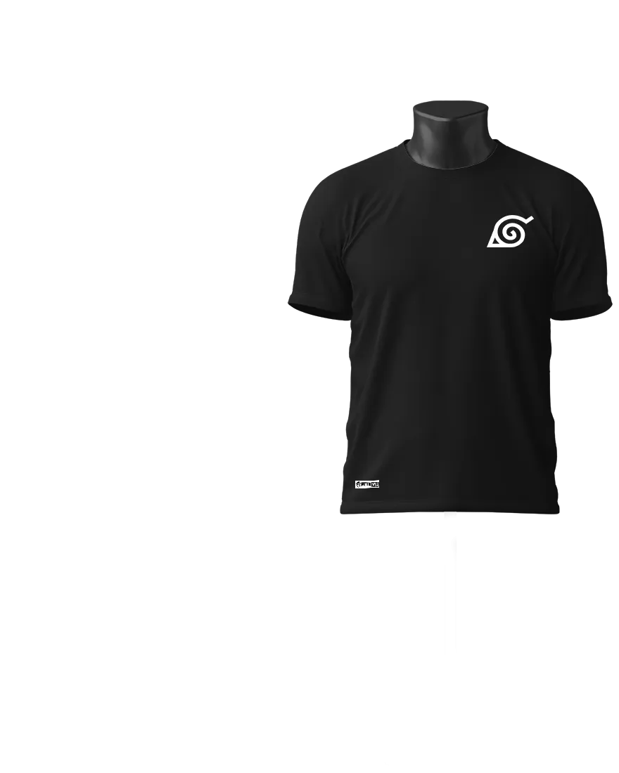 Mens Regular Tshirt Anime Naruto 7
