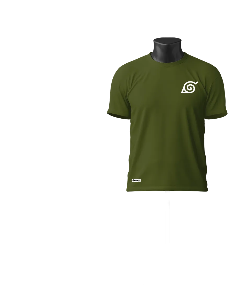 Mens Regular Tshirt Anime Naruto 7