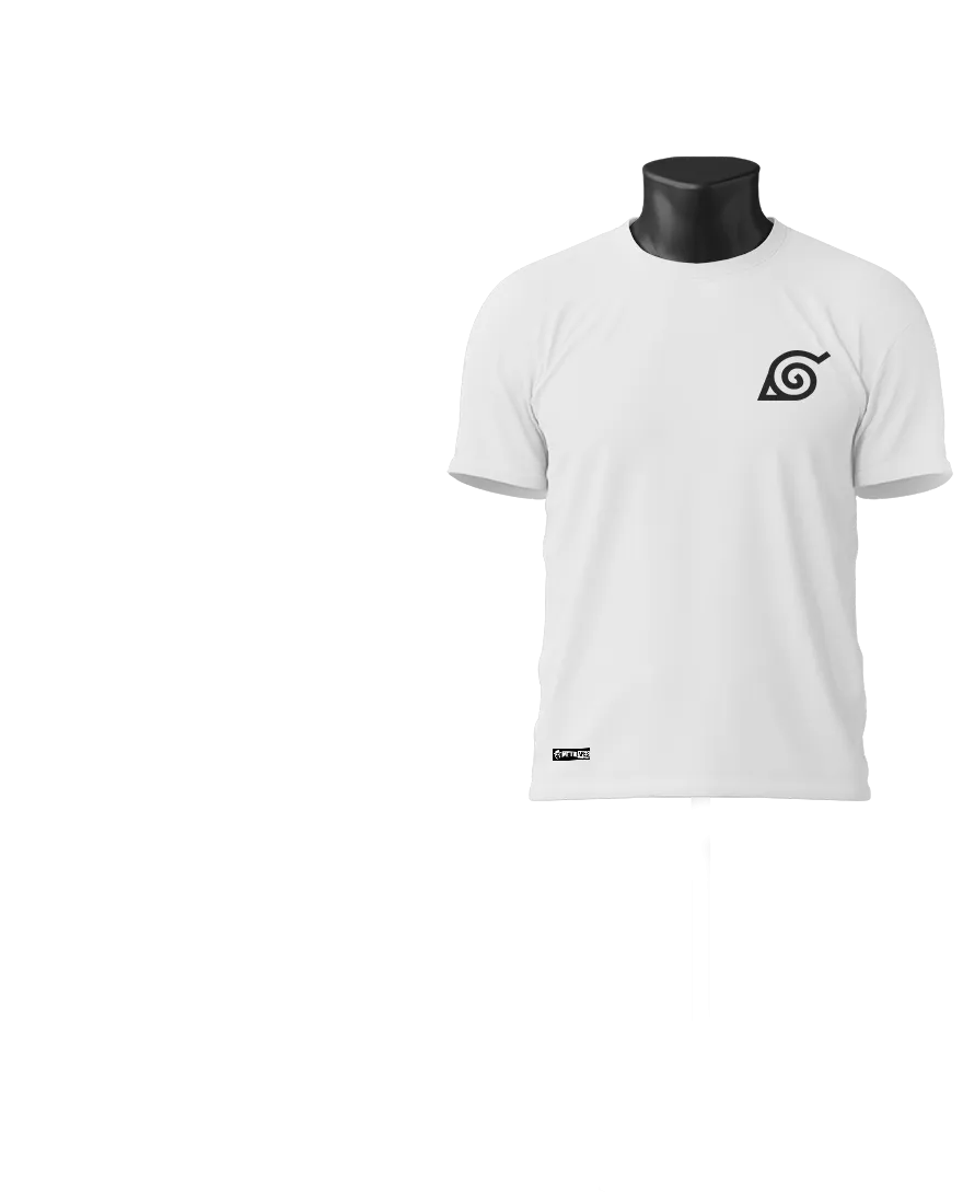 Mens Regular Tshirt Anime Naruto 7