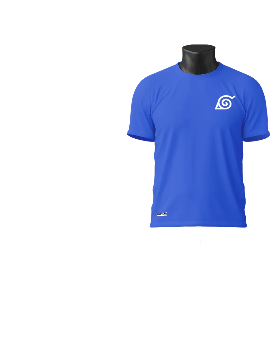 Mens Regular Tshirt Anime Naruto 7
