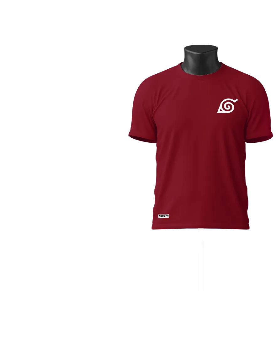 Mens Regular Tshirt Anime Naruto 7